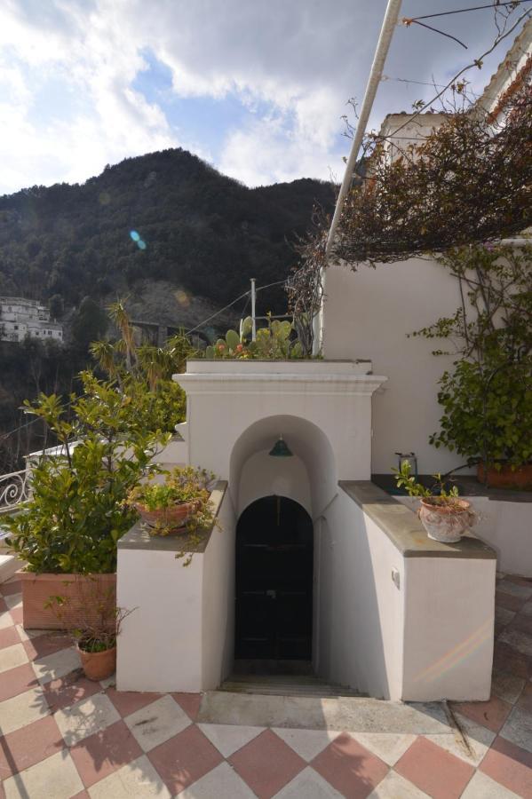 Villino Prota, Villa Ridente Con Panorama Mozzafiato Positano Exterior photo