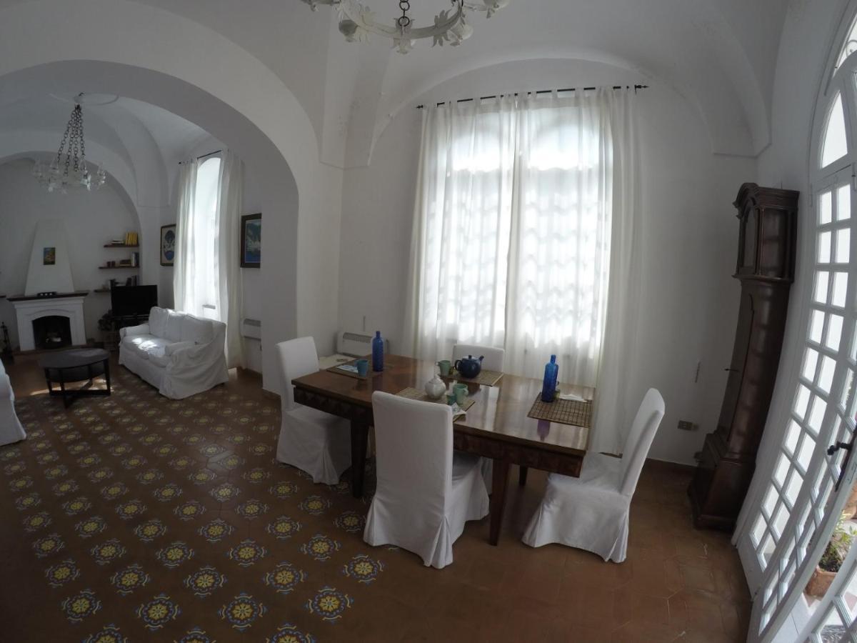 Villino Prota, Villa Ridente Con Panorama Mozzafiato Positano Exterior photo