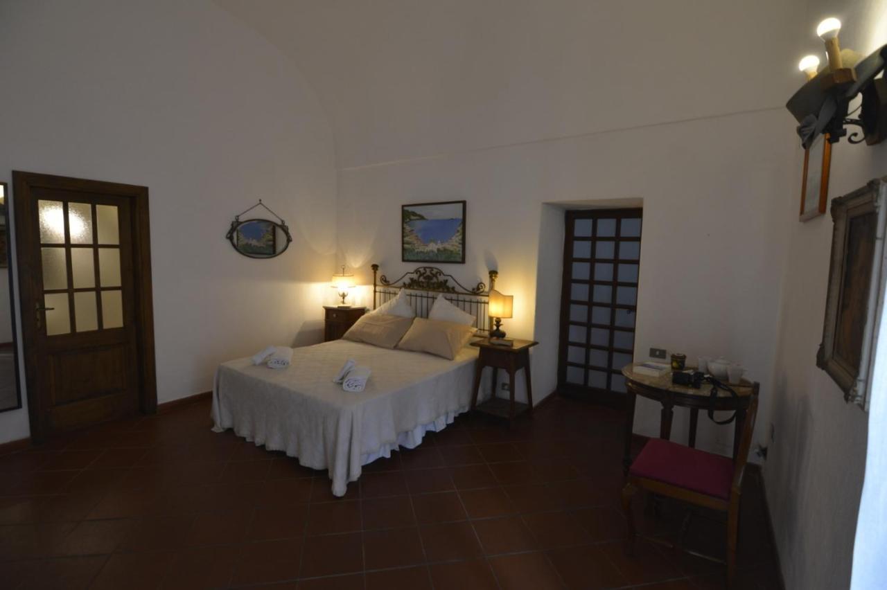 Villino Prota, Villa Ridente Con Panorama Mozzafiato Positano Exterior photo