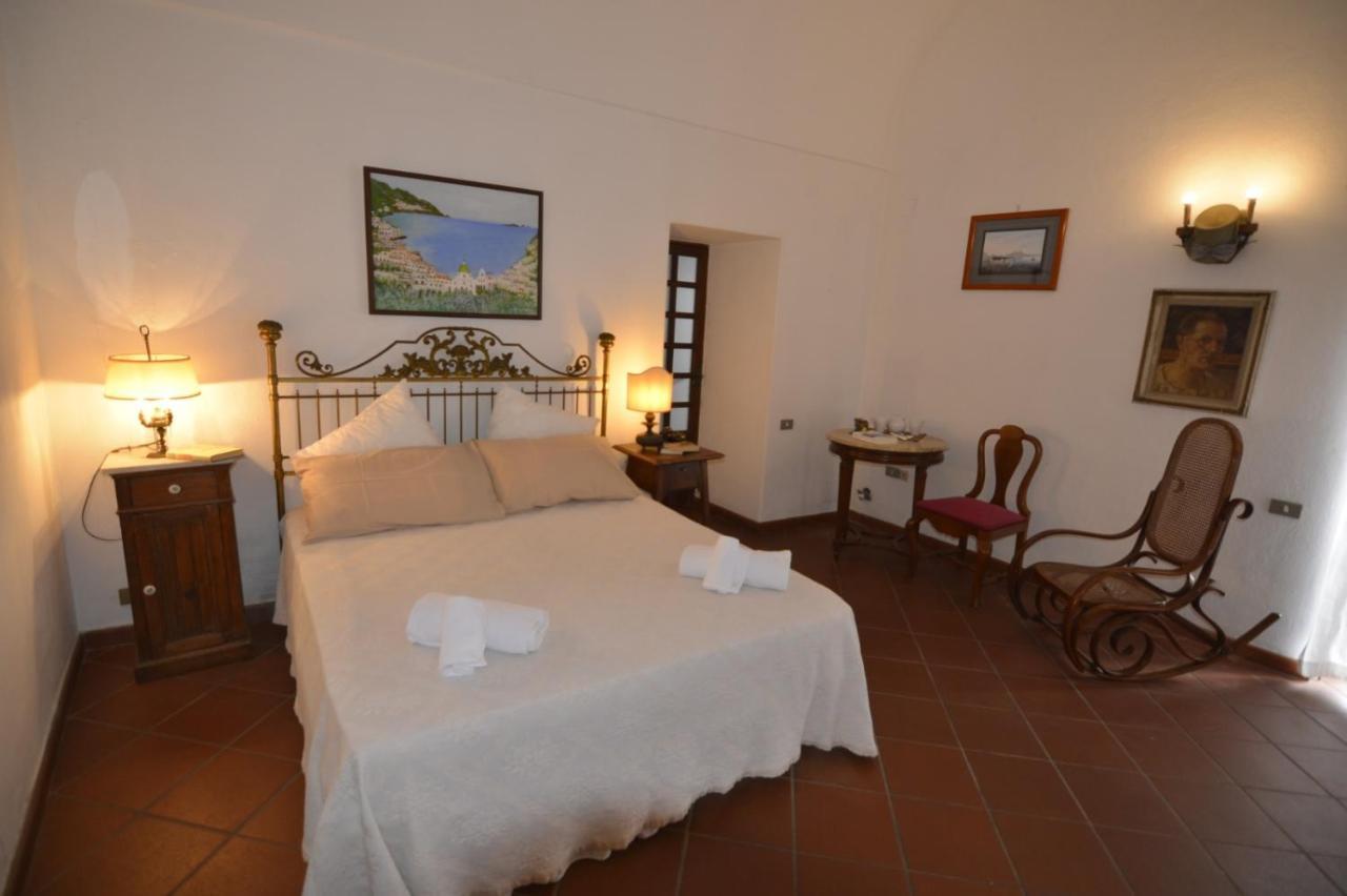 Villino Prota, Villa Ridente Con Panorama Mozzafiato Positano Exterior photo