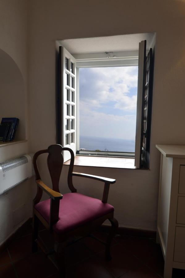 Villino Prota, Villa Ridente Con Panorama Mozzafiato Positano Exterior photo