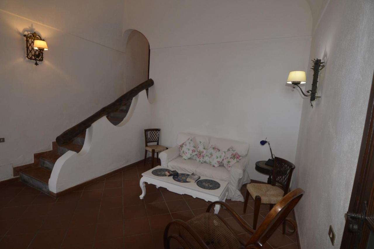 Villino Prota, Villa Ridente Con Panorama Mozzafiato Positano Exterior photo