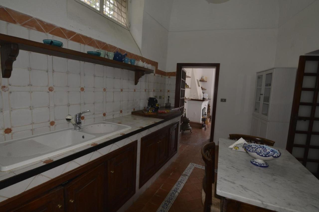 Villino Prota, Villa Ridente Con Panorama Mozzafiato Positano Exterior photo