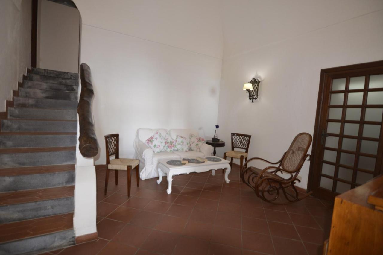 Villino Prota, Villa Ridente Con Panorama Mozzafiato Positano Exterior photo
