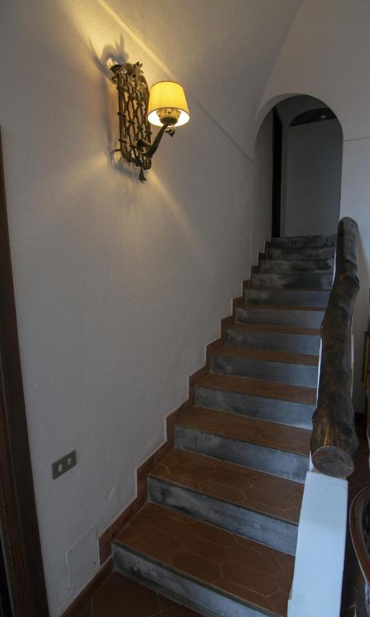 Villino Prota, Villa Ridente Con Panorama Mozzafiato Positano Exterior photo
