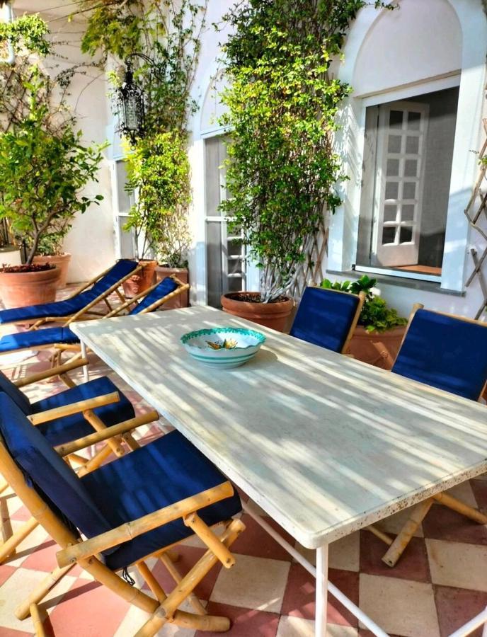 Villino Prota, Villa Ridente Con Panorama Mozzafiato Positano Exterior photo